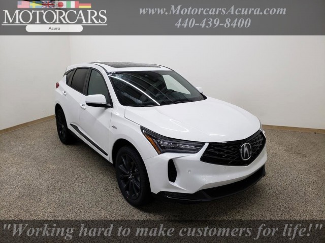 2025 Acura RDX