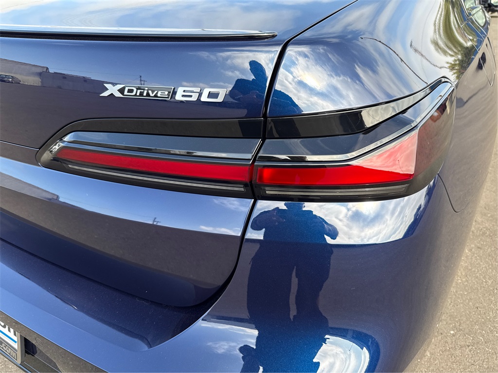 2025 Bmw i7 xDrive60 photo 17