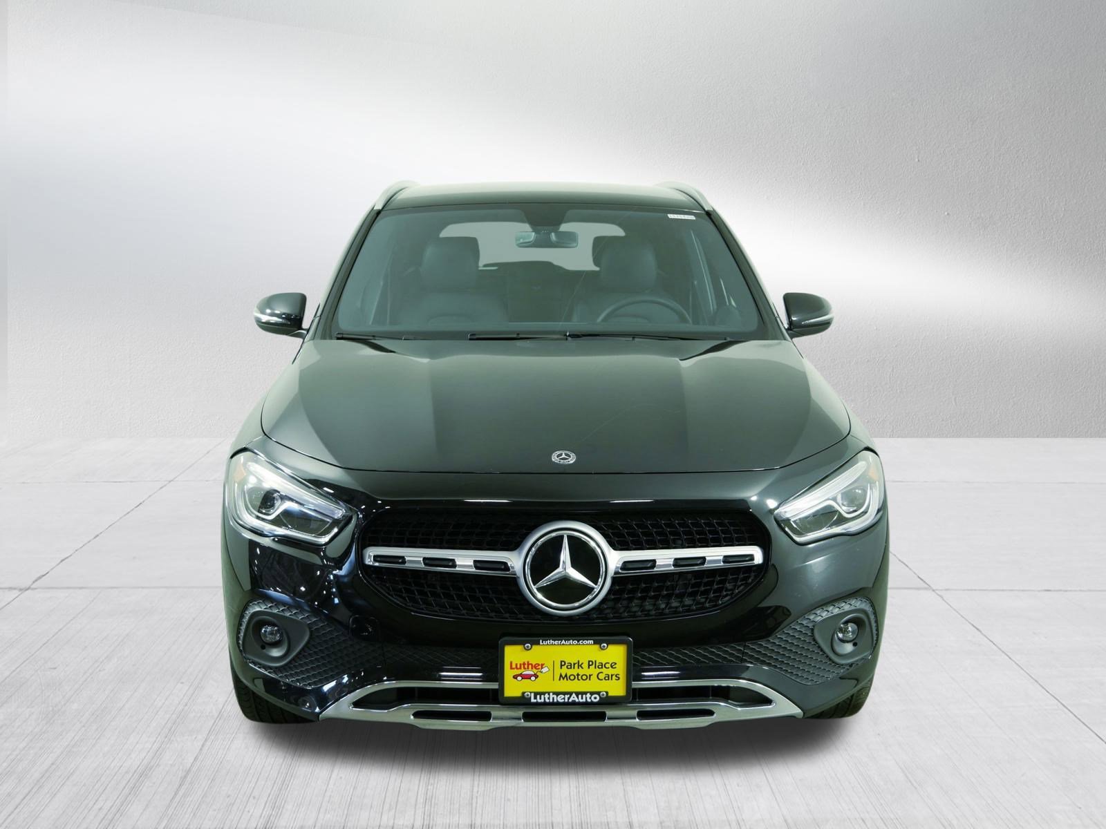 2021 Mercedes Benz GLA 250 4MATIC photo 2