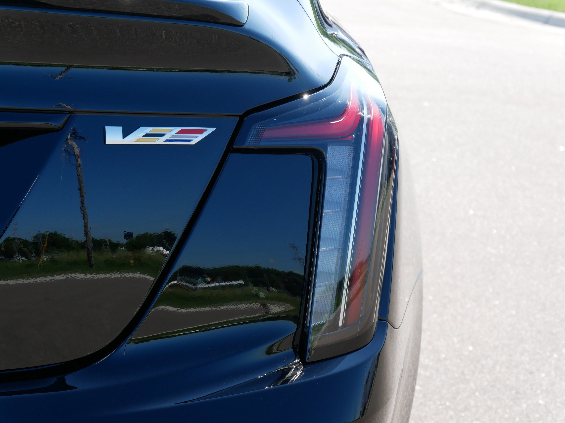 2026 Cadillac CT5 V photo 17