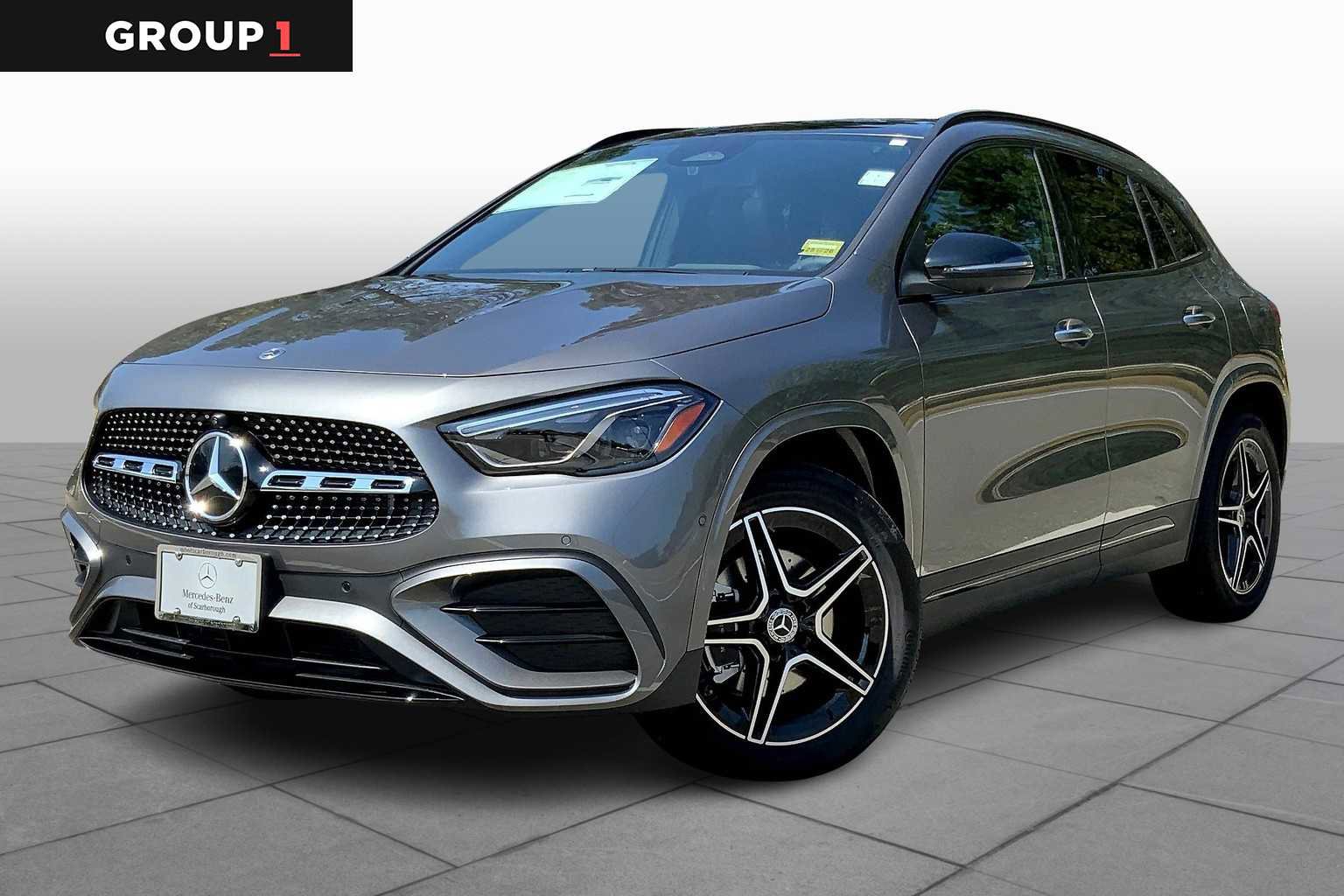 2026 Mercedes-Benz GLA GLA 250's photo