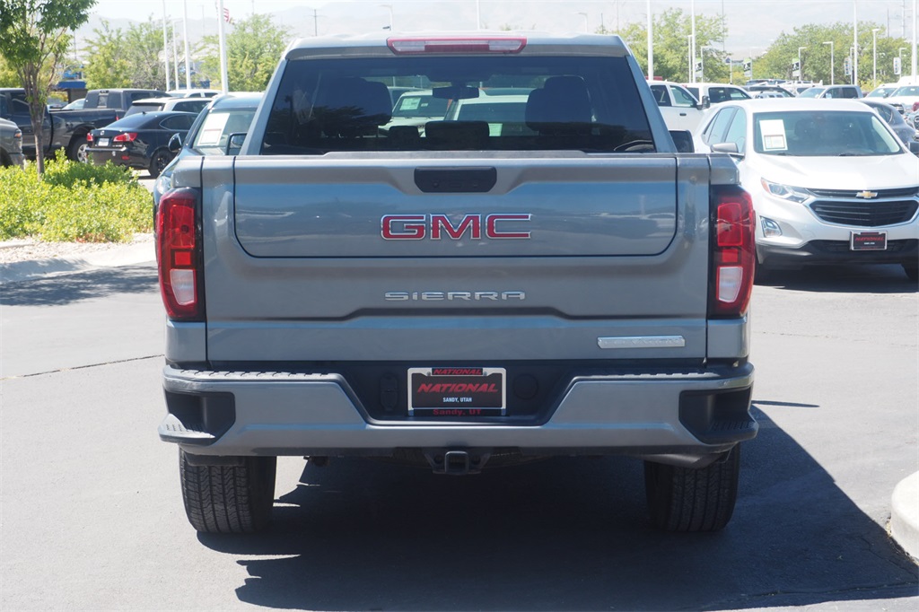2022 Gmc Sierra 1500 Limited Elevation photo 4