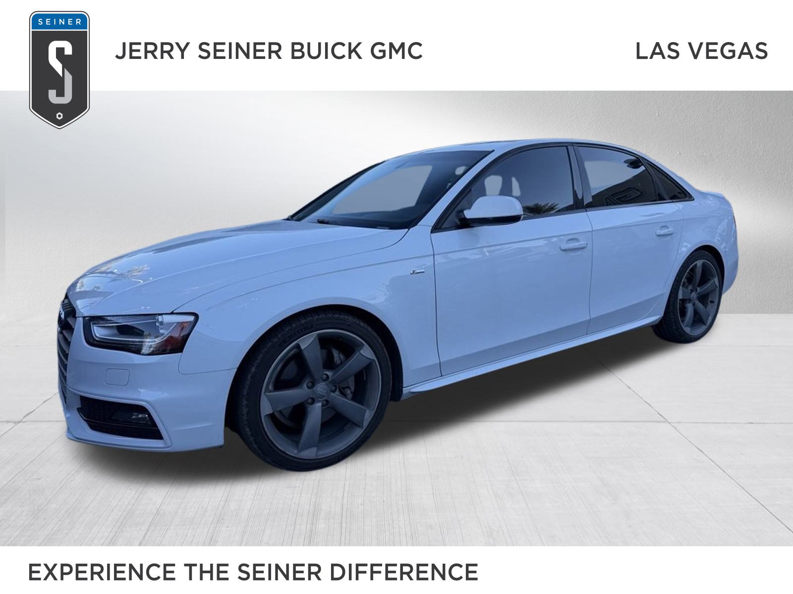 2014 Audi A4 Premium