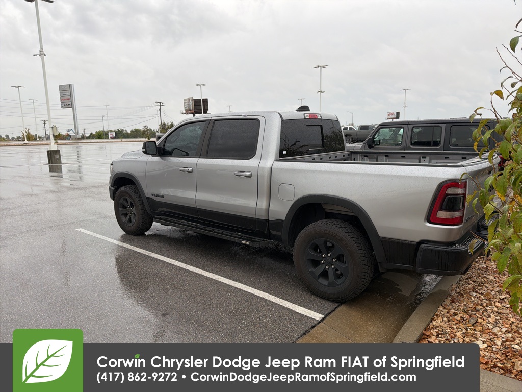 2021 Ram 1500 Rebel photo 5