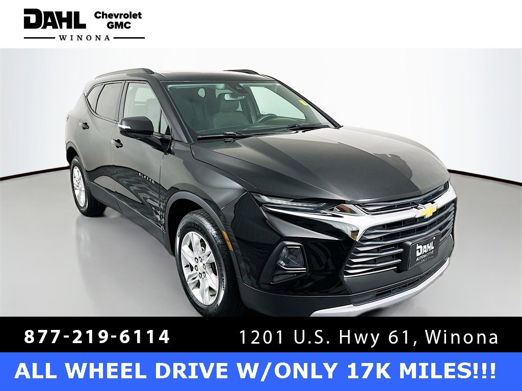 2022 Chevrolet Blazer 2LT's photo