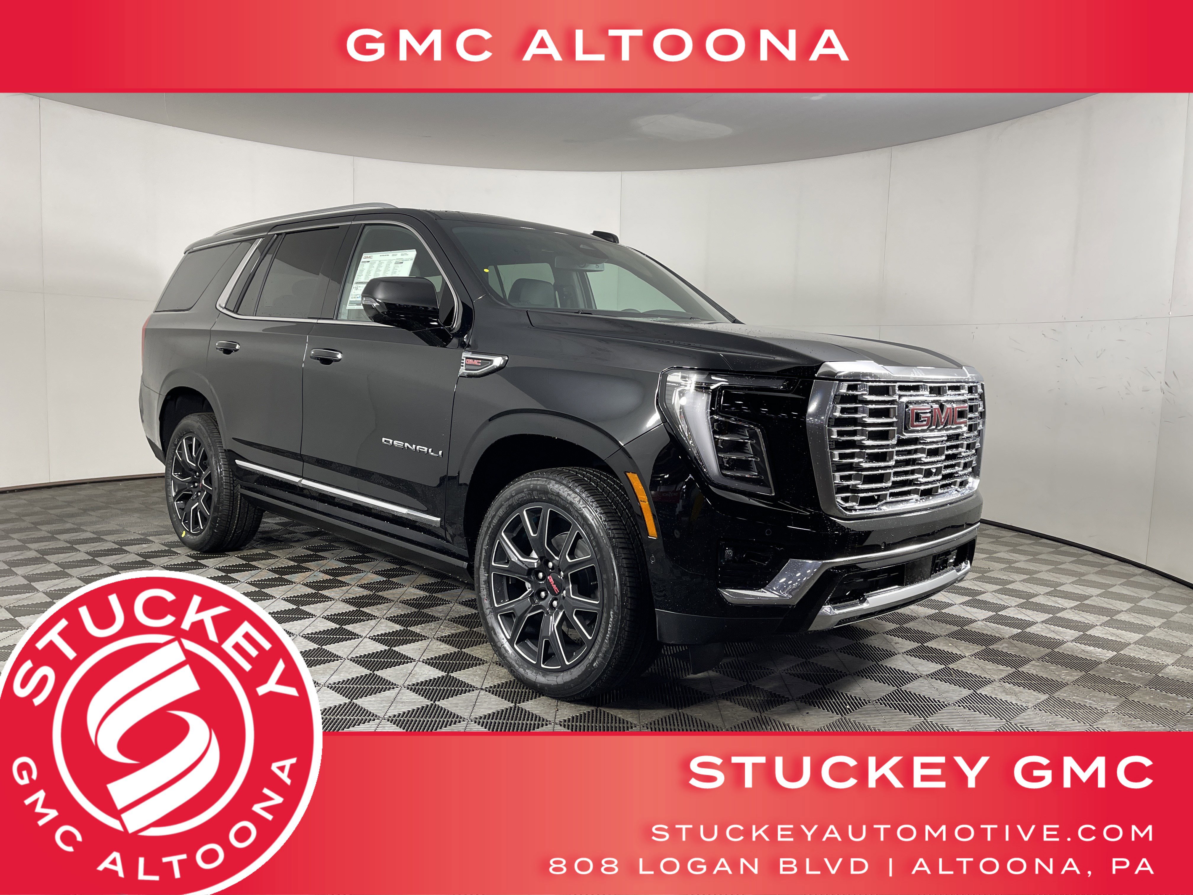 2026 GMC Yukon Denali's photo