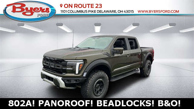 2025 Ford F-150 Raptor's photo