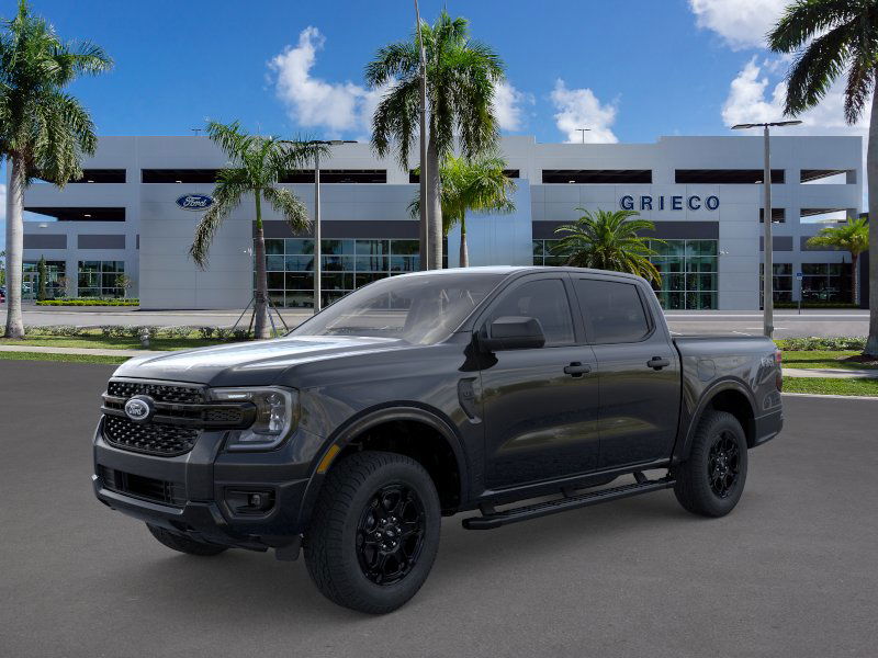 2025 Ford Ranger XLT photo 13
