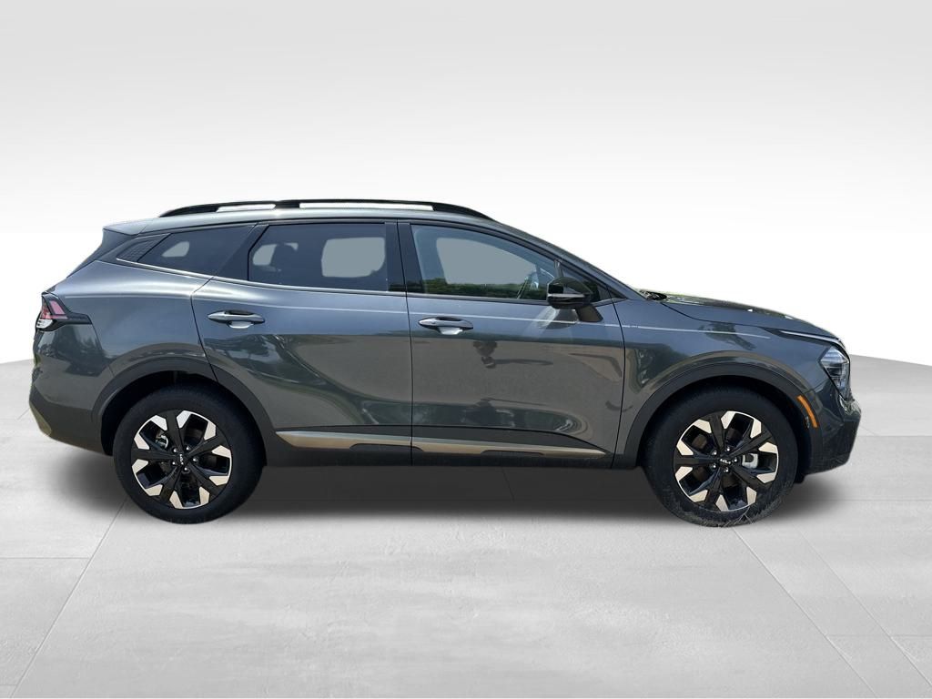 2024 Kia Sportage X-Line photo 4