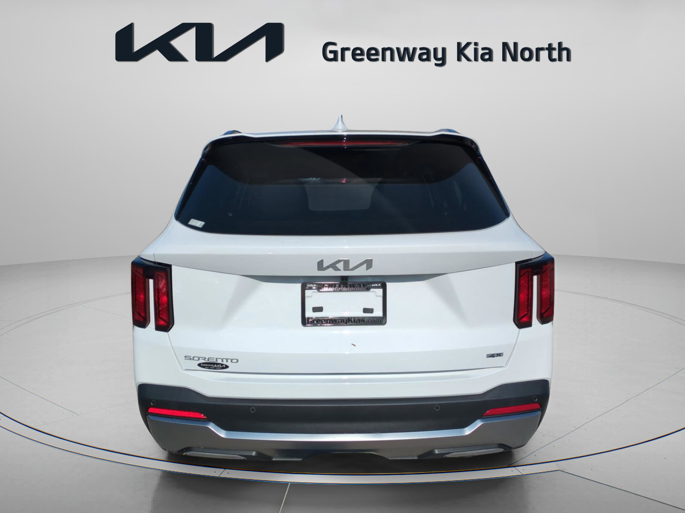 2025 Kia Sorento EX photo 5