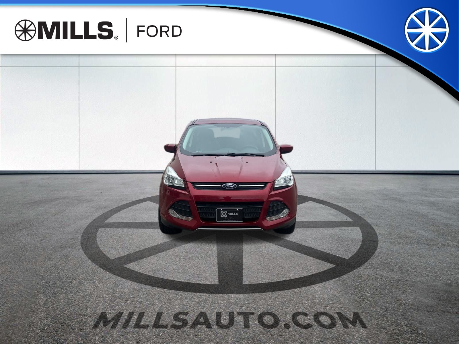 Used 2015 Ford Escape SE with VIN 1FMCU9GX4FUA17650 for sale in Baxter, Minnesota