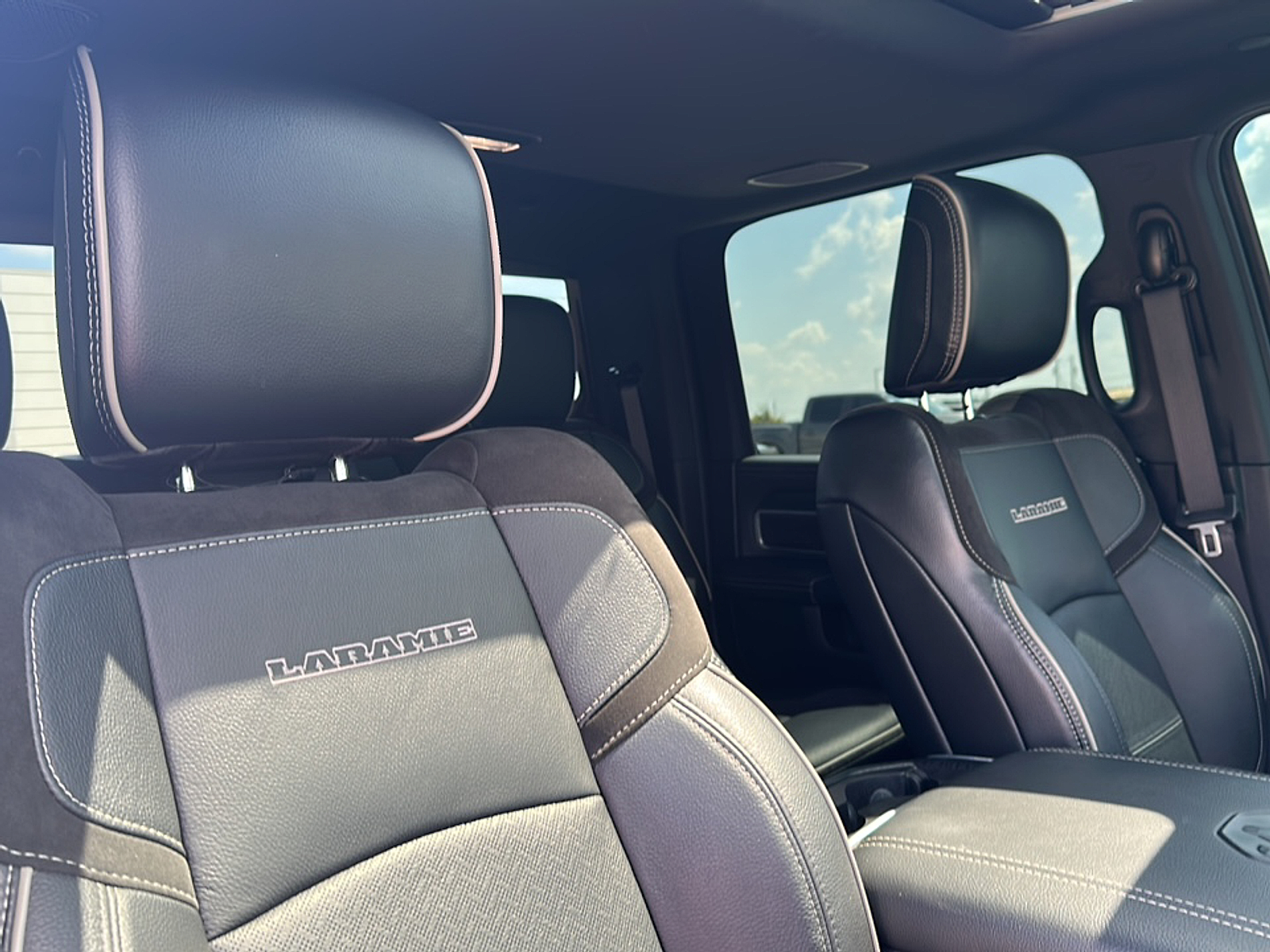 2024 Ram 2500 Laramie photo 7