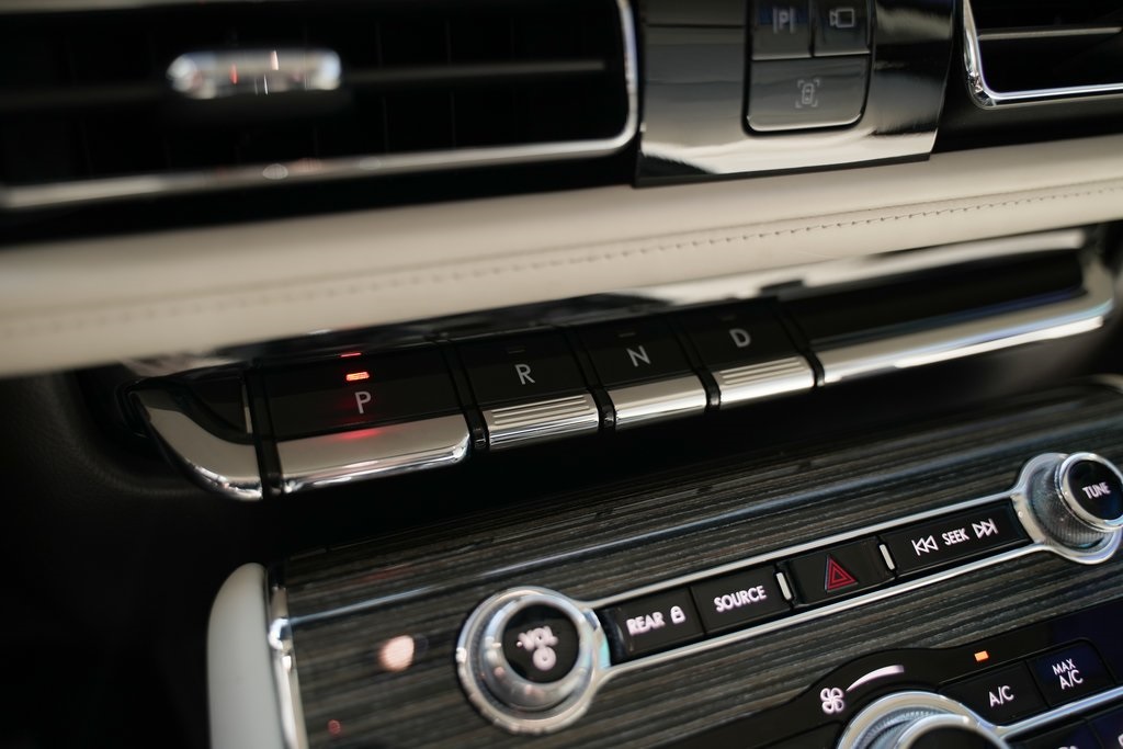 2022 Lincoln Aviator Black Label Grand Touring photo 19