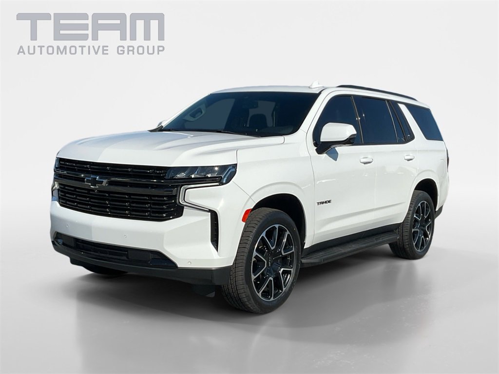 2021 Chevrolet Tahoe RST photo 3