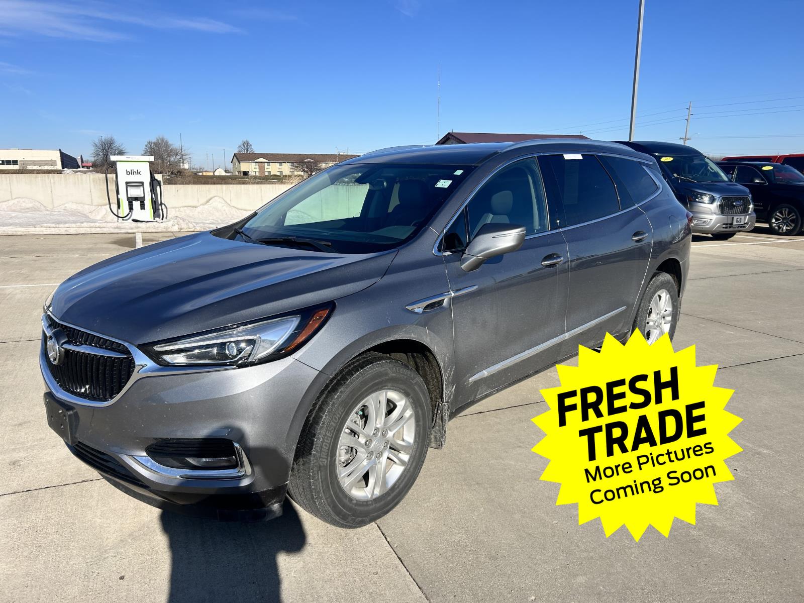 2021 Buick Enclave Essence's photo