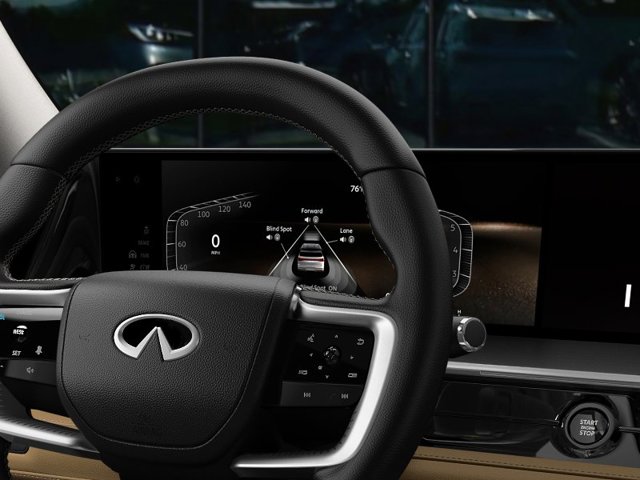 2026 Infiniti QX80 Luxe photo 15