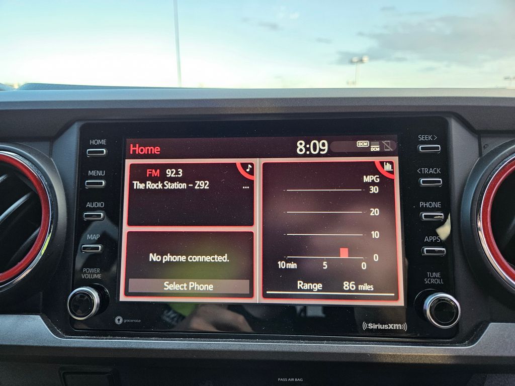 2020 Toyota Tacoma TRD Sport photo 12