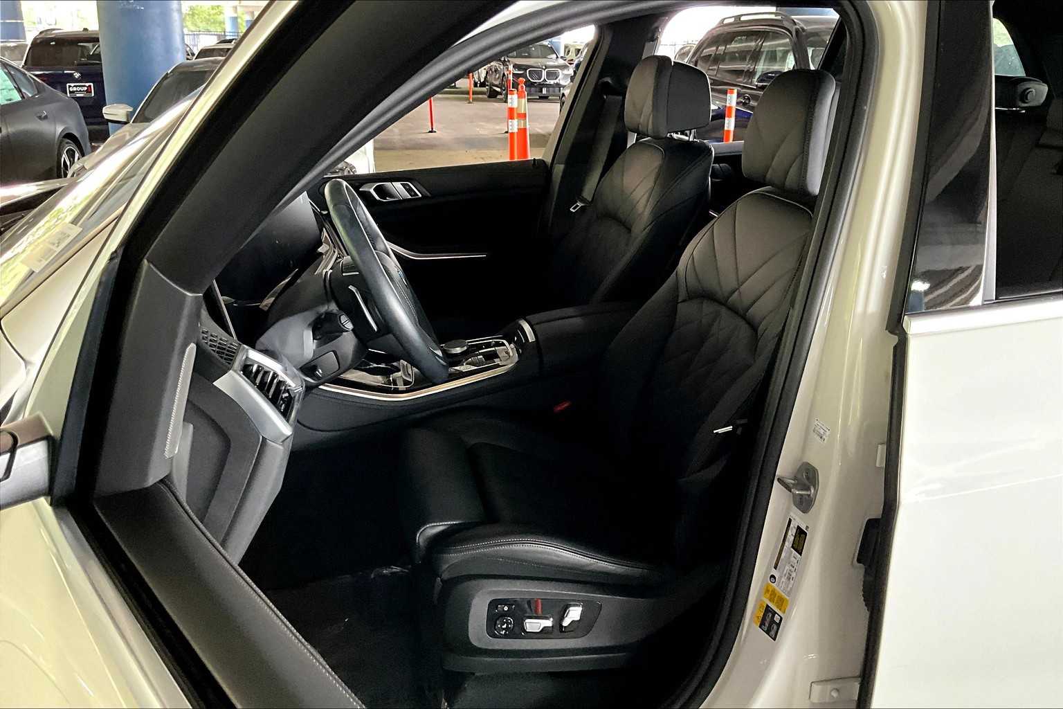 2024 Bmw X5 xDrive50e photo 7