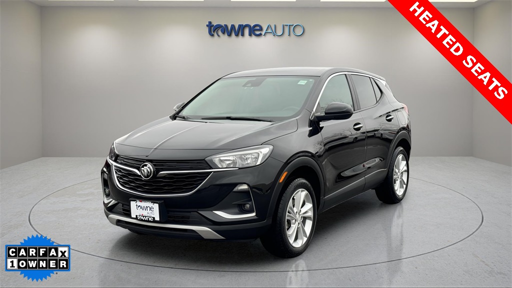 2022 Buick Encore GX Preferred