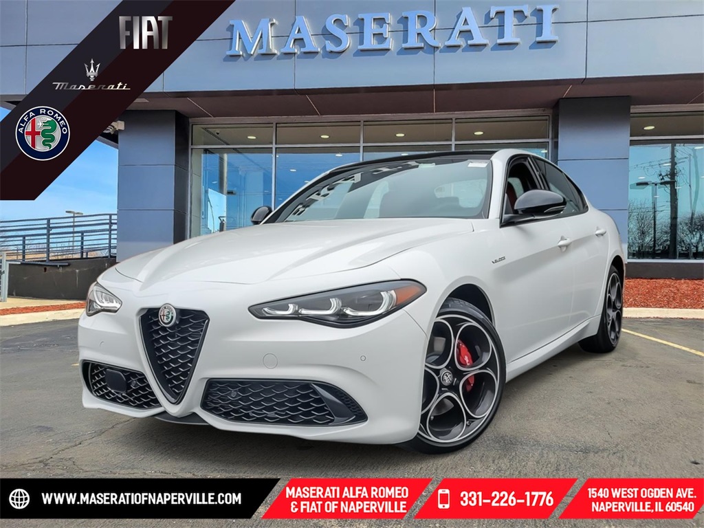 2025 Alfa Romeo Giulia