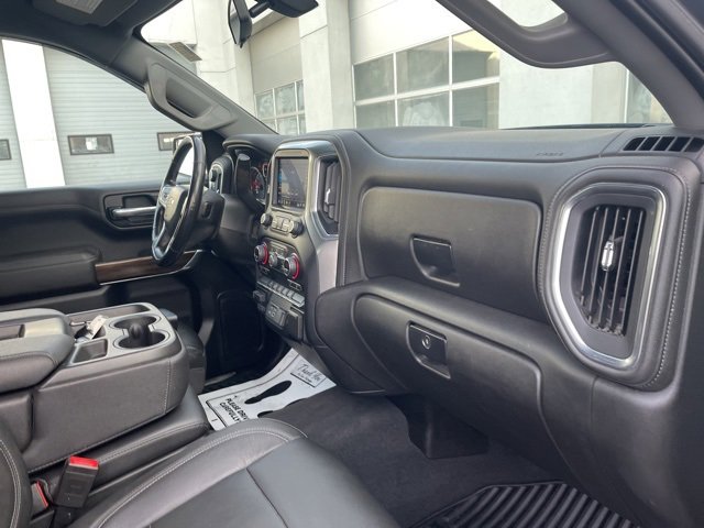 2019 Chevrolet Silverado 1500 LT photo 16
