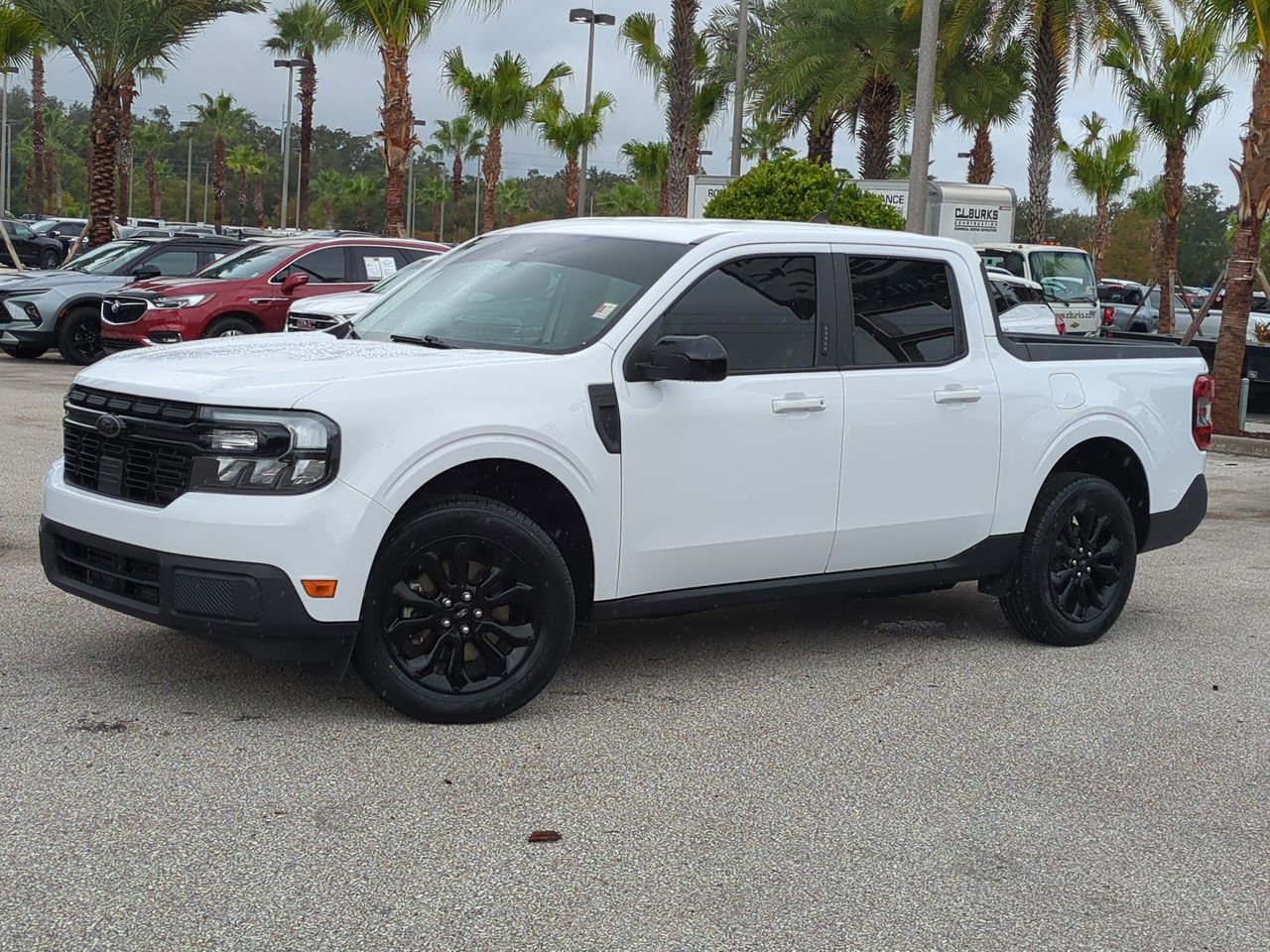 2023 Ford Maverick Lariat