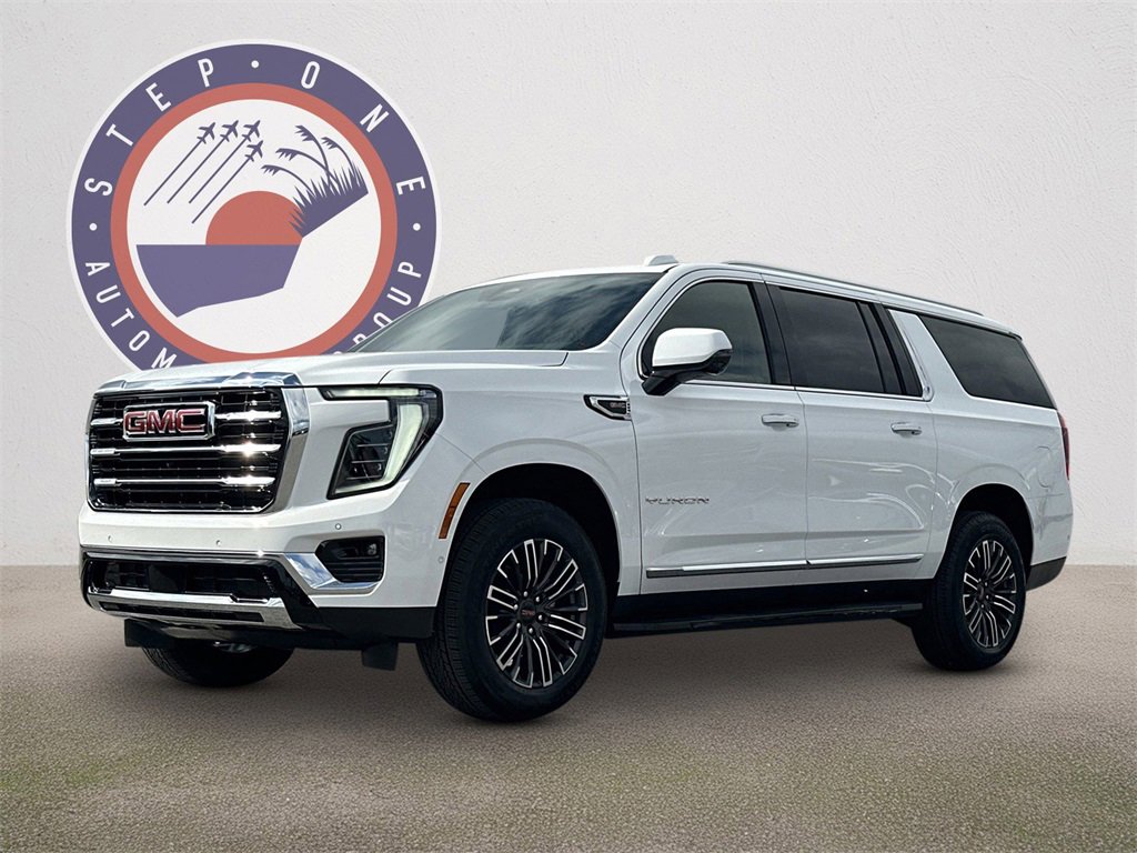 2026 GMC Yukon XL Elevation's photo
