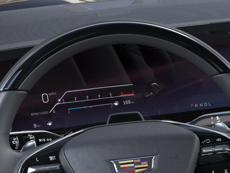 2026 Cadillac Escalade photo 17