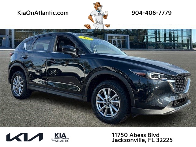 2023 Mazda CX-5 S Preferred package's photo