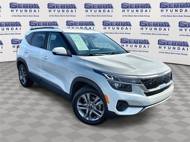 2023 Kia Seltos
