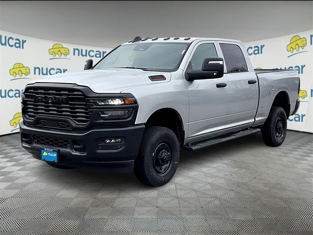 2026 Ram 2500 Tradesman photo 3