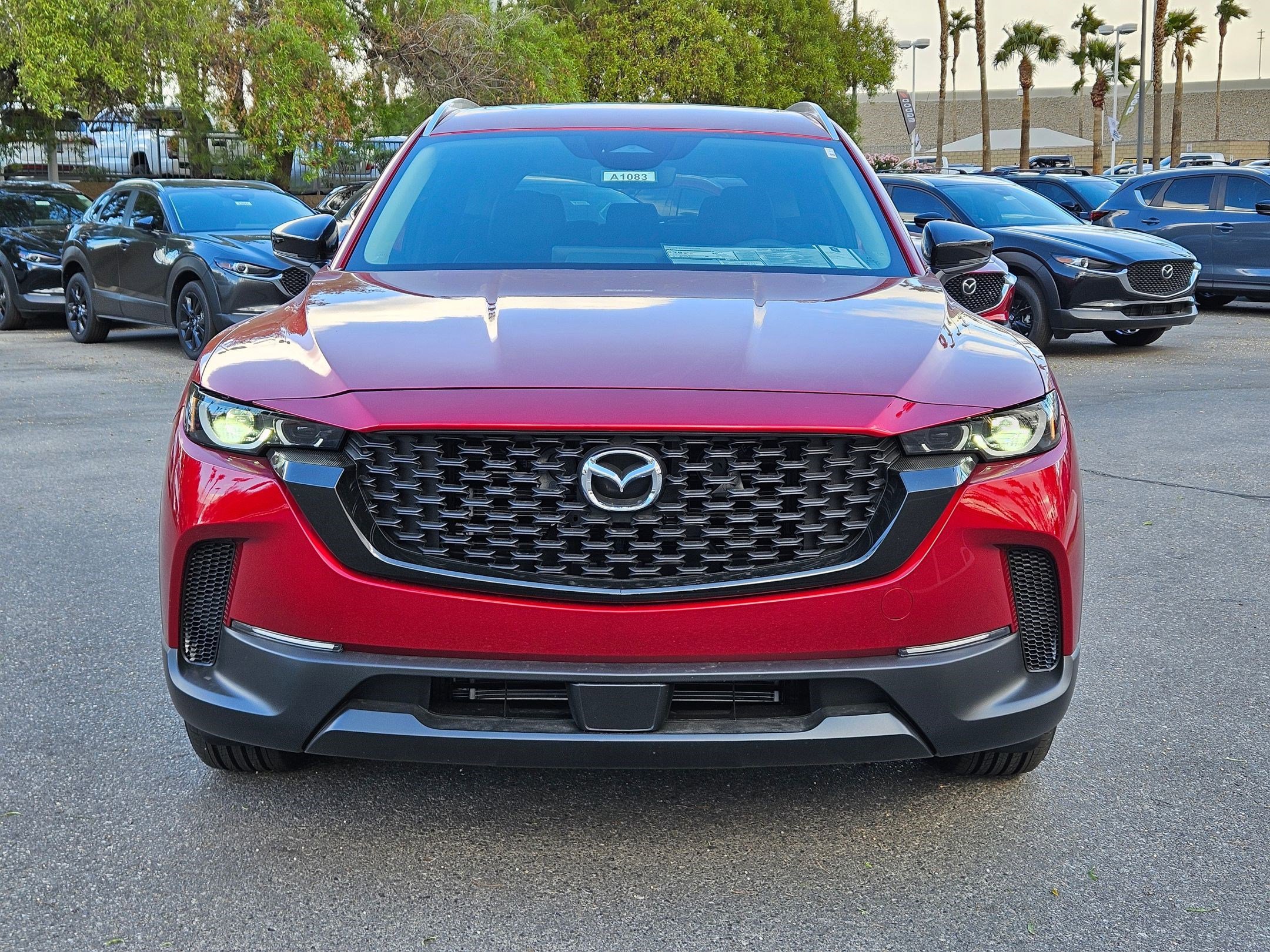 2025 Mazda CX-50 2.5 S Premium photo 8