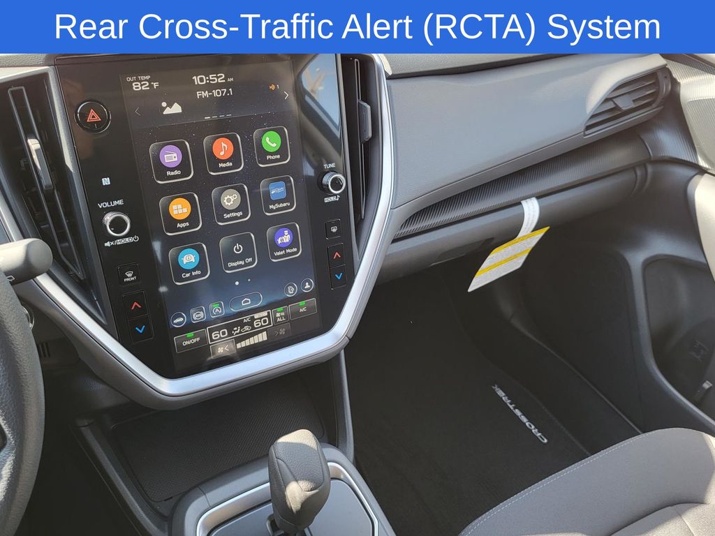 2025 Subaru Crosstrek Premium photo 5