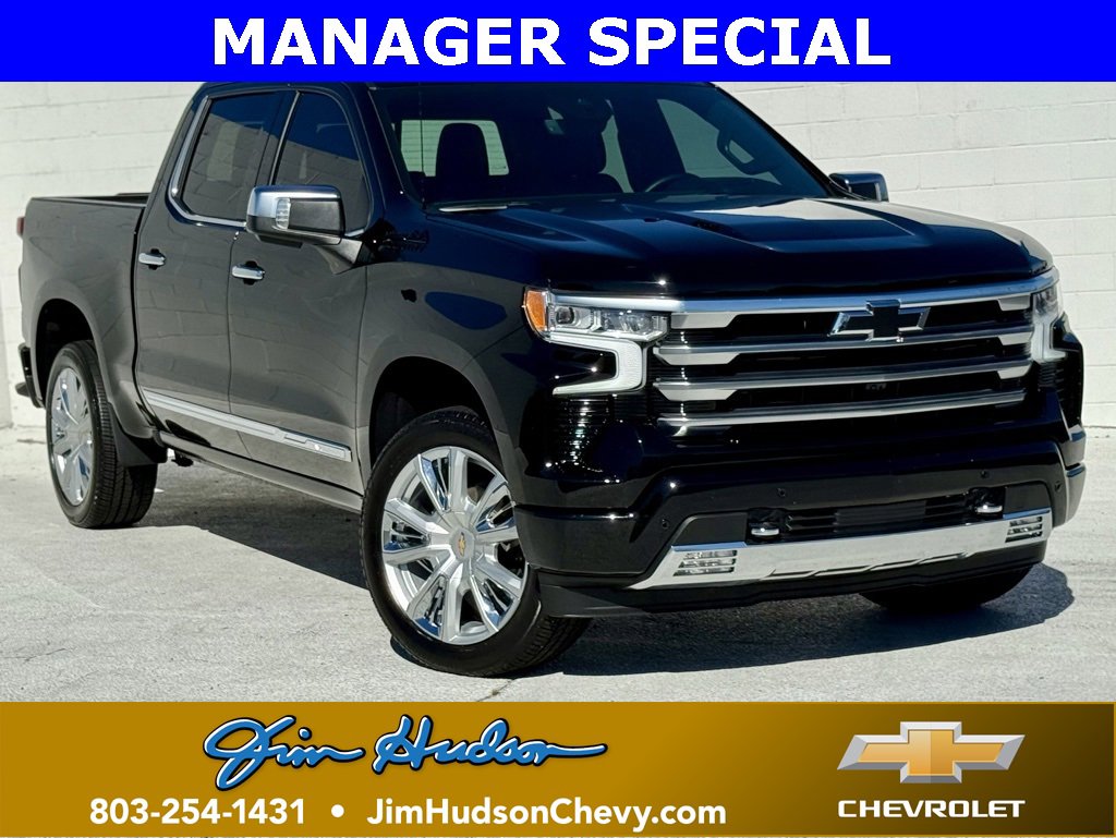 2024 Chevrolet Silverado 1500 High Country's photo