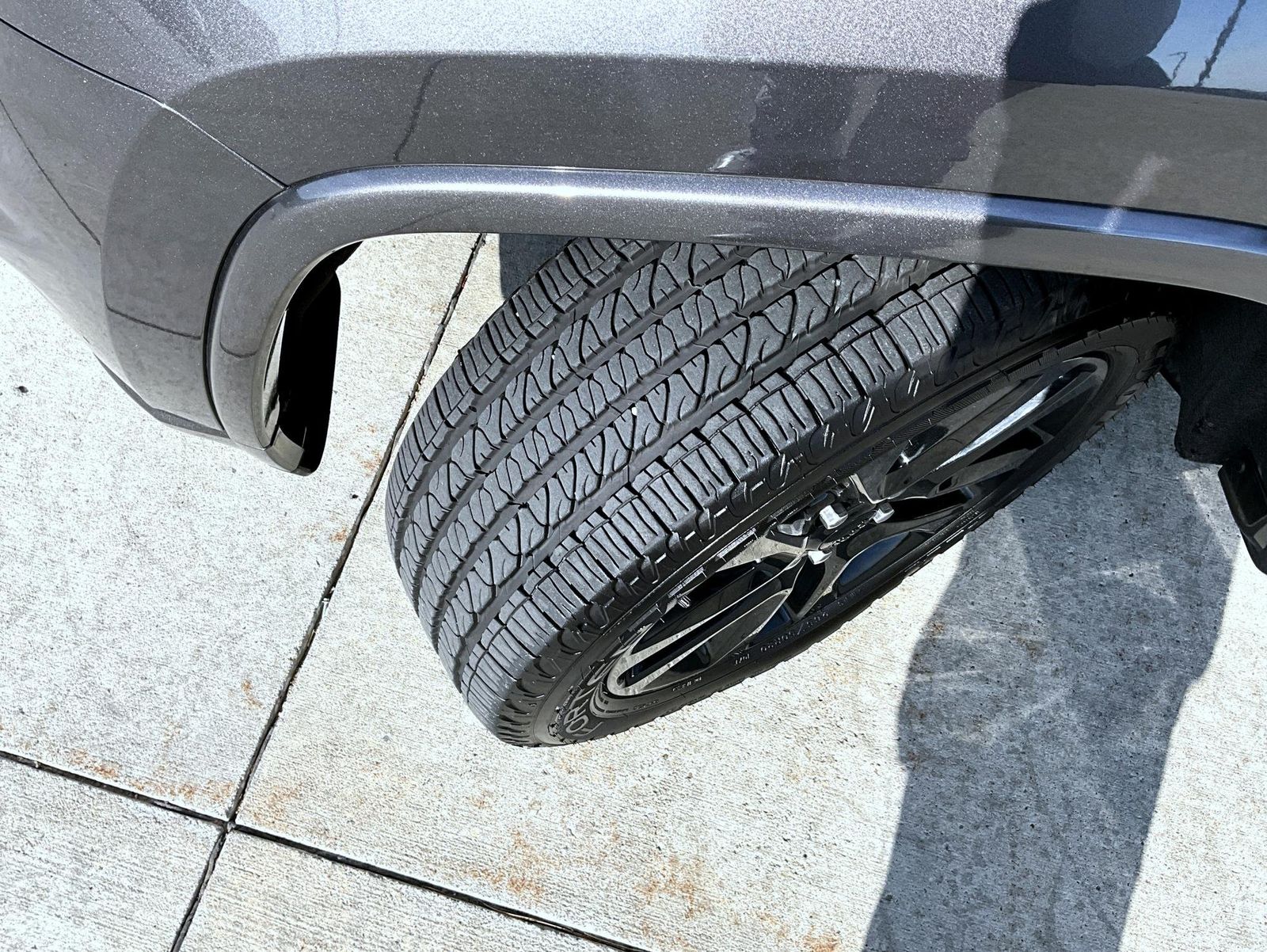 2020 Jeep Grand Cherokee Altitude photo 20