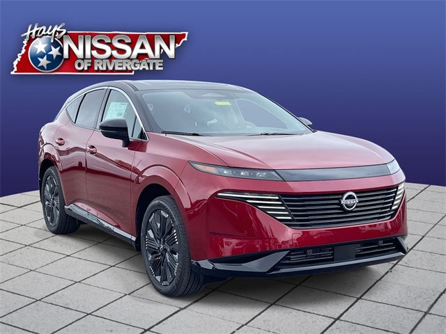 2026 Nissan Murano Platinum's photo
