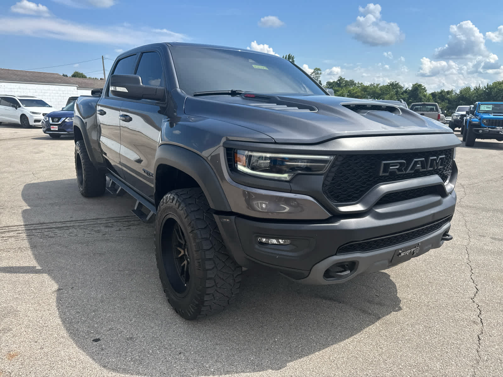 2021 Ram 1500 TRX photo 7