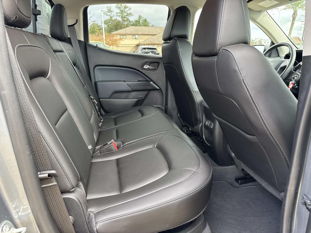 2022 Chevrolet Colorado Z71 photo 4