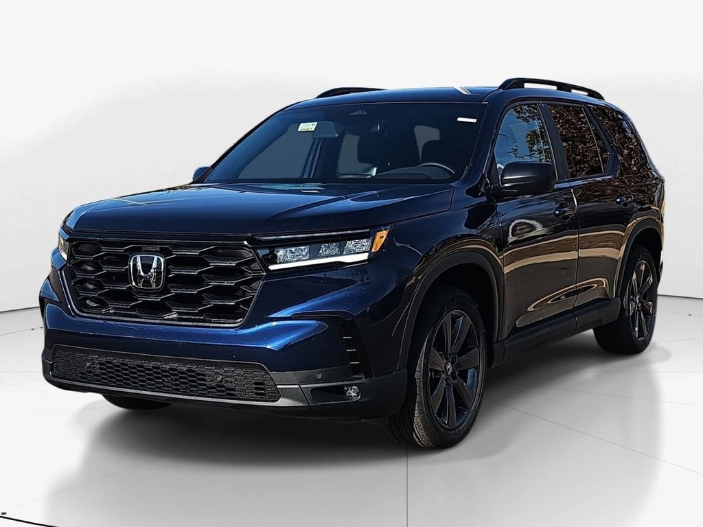 2025 Honda Pilot Sport's photo