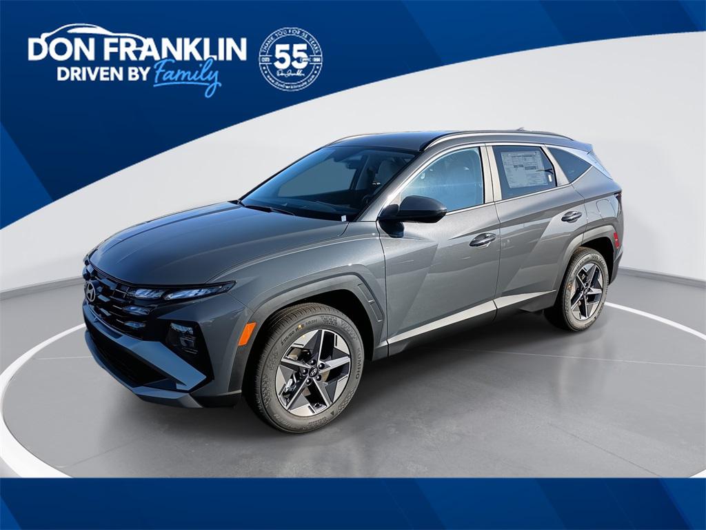 2026 Hyundai Tucson SEL's photo