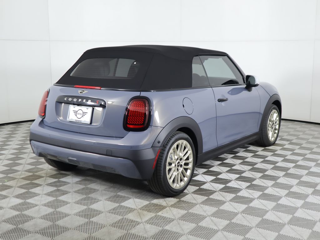 2026 Mini Cooper Convertible Signature photo 13