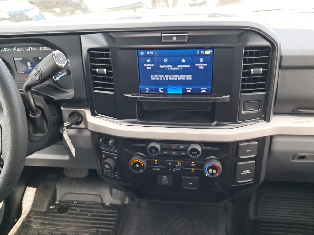 2025 Ford F-250 XLT photo 18