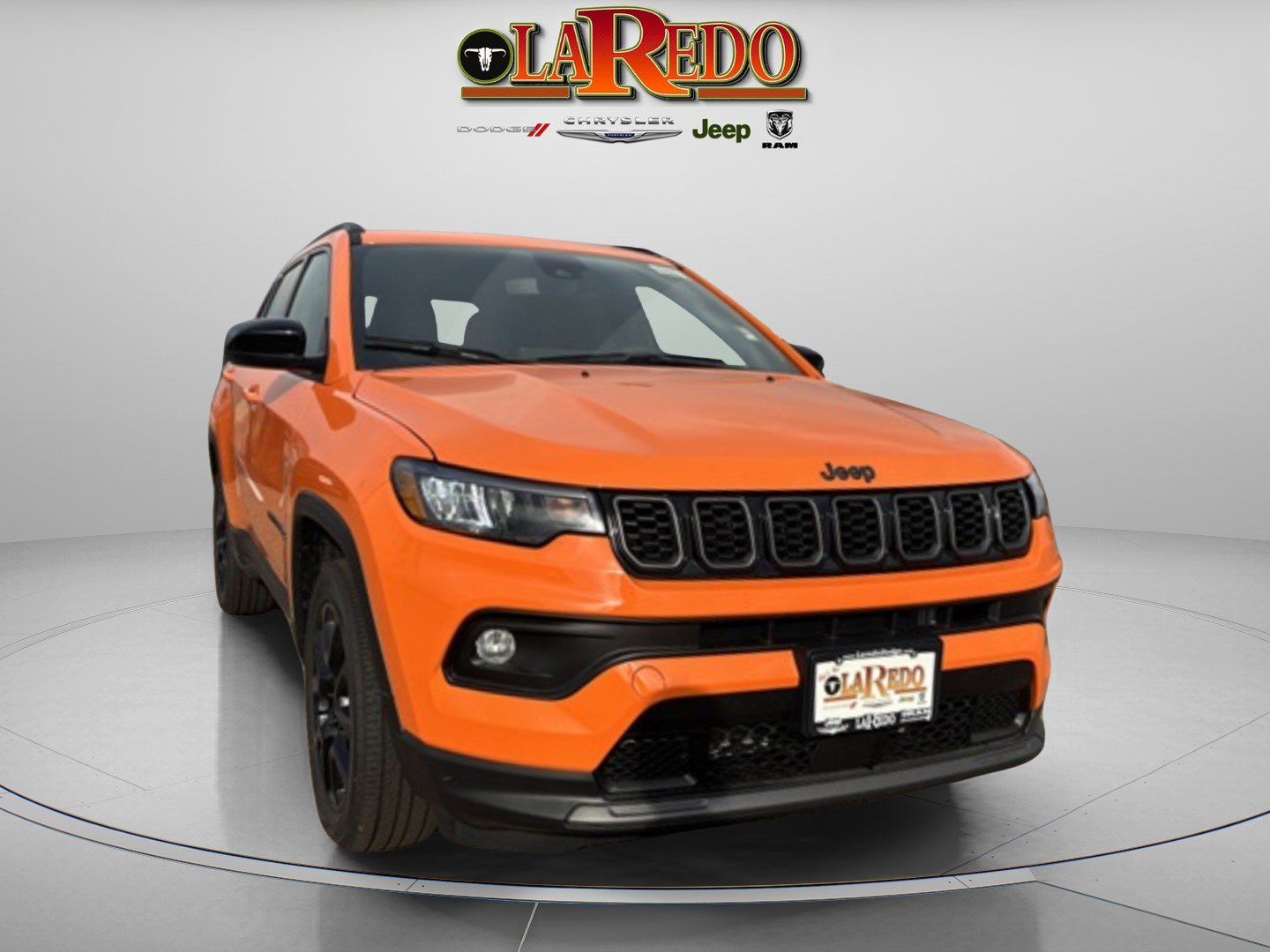 2026 Jeep Compass Altitude's photo