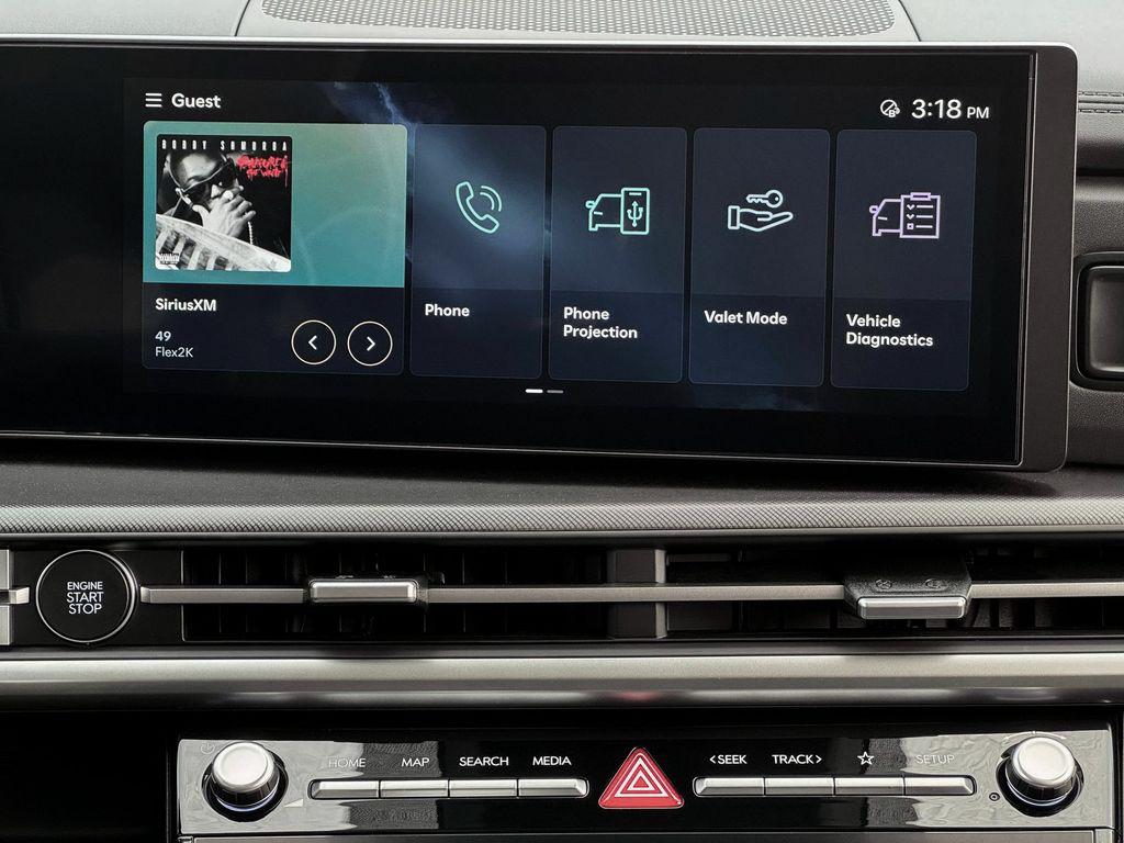 2026 Hyundai Santa Fe SEL photo 19