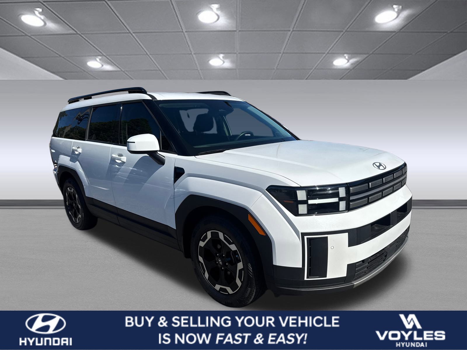 2025 Hyundai Santa Fe SEL's photo