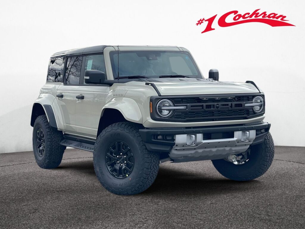 2025 Ford Bronco 4-Door Raptor's photo
