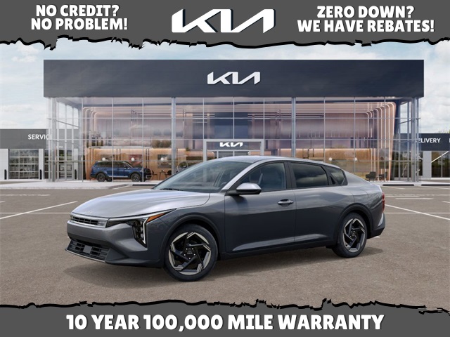 2025 Kia K4 EX photo 3