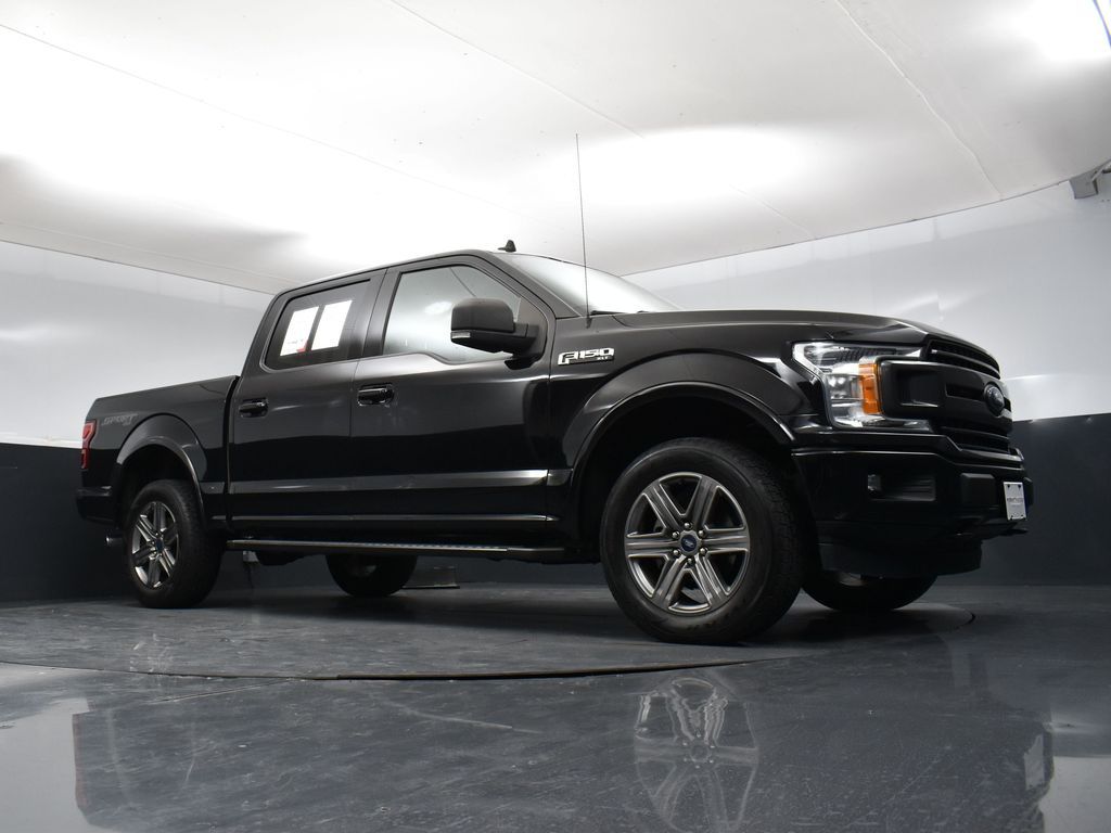 2020 Ford F-150 XLT photo 24