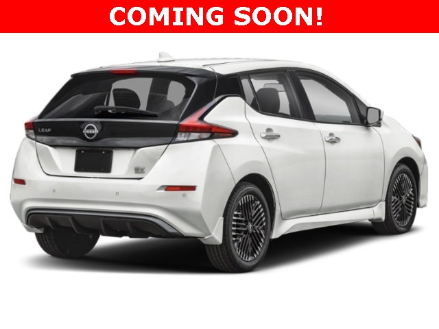 Used 2023 Nissan Leaf SV Plus with VIN 1N4CZ1CVXPC563460 for sale in Las Vegas, NV