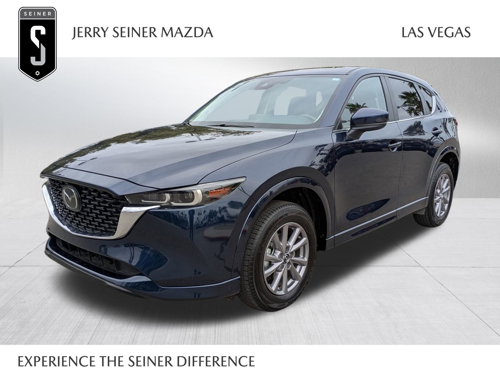 2025 Mazda CX-5 S Preferred package's photo